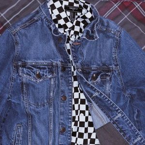 Aéropostale denim jacket